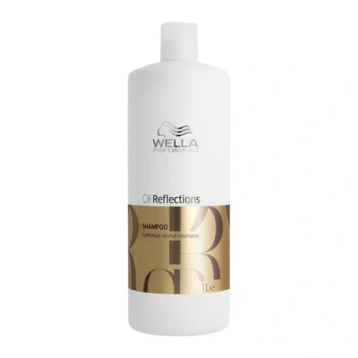 Image de Wella Professionals Oil Reflections Luminous Reveal Shampoo 1.000 ml