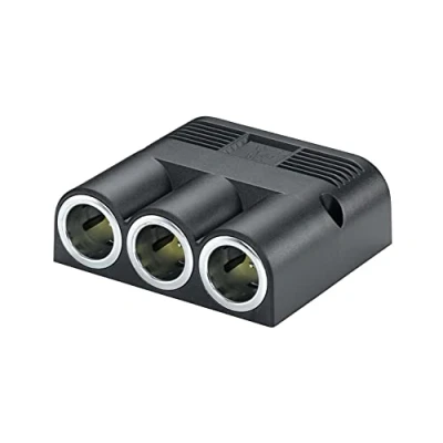 Afbeelding van HELLA 8JB 004 123 051 Stekkerdoos 12/24V Opbouw