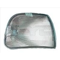 Afbeelding van TYC Caravelle/Multivan 18 5542 01 2 Knipperlichten Wit Links voor Zonder lamphouder VOLKSWAGEN: Transporter 4 Bus,