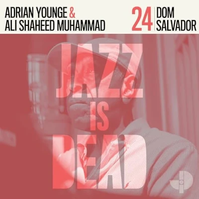 Afbeelding van Dom Salvador, Adrian Younge &amp; Ali Shaheed Muhammad Salvador (CD)