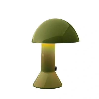 Afbeelding van Martinelli Luce Elmetto Tafellamp, groen