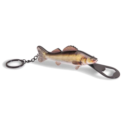 Afbeelding van Doiyo Beauty Zander Flesopener Sleutelhanger Kampeerspullen