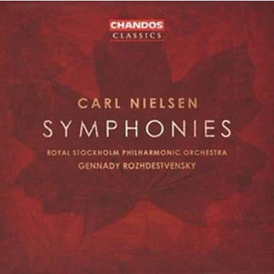 Afbeelding van Royal Stockholm Philharmonic Orchestra Symphonies (3 CD)