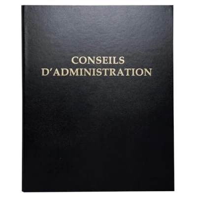 Afbeelding van EXACPTA CLASS CONSEIL ADMINISTRATION