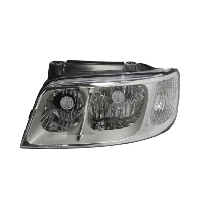 Afbeelding van ABAKUS 221 1142L LD EM Koplampen Links H1, H7 voor rechtsrijdend verkeer P14.5s, PX26d HYUNDAI: Matrix