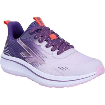 Afbeelding van HI TEC Santorini Hardloopschoenen voor dames, Mystical Distel Verbrand koraal, 40.5 EU