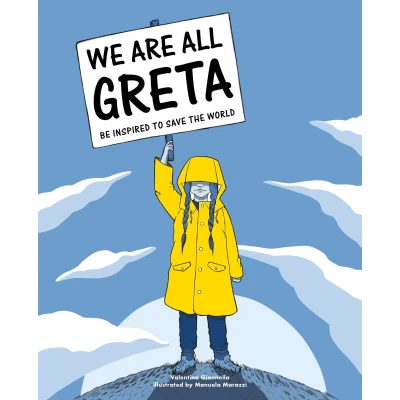 Afbeelding van We Are All Greta