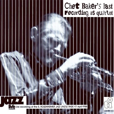 Afbeelding van Chet Baker Live In Rosenheim (2 LPs)