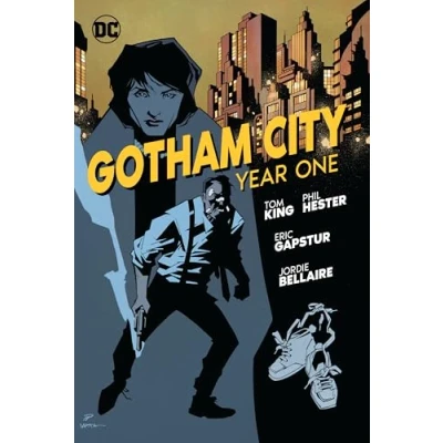 Afbeelding van Gotham City: Year One