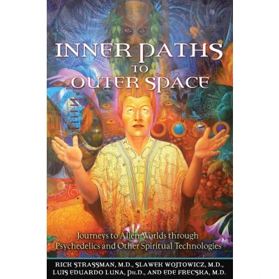 Afbeelding van Inner Paths To Outer Space