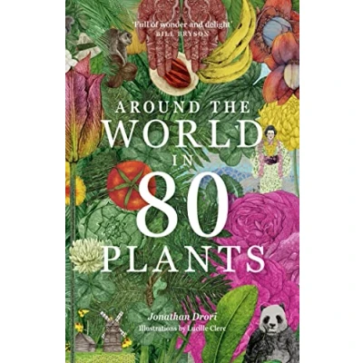 Afbeelding van Around the World in 80 Plants