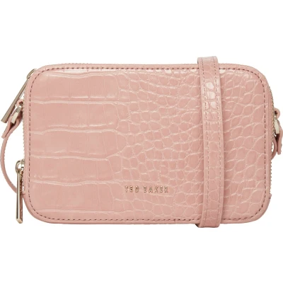 Afbeelding van Ted Baker dames Stina crossbodytas met logo