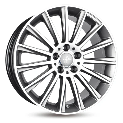 Afbeelding van Keskin Tuning Turbo Kt18 8.5x20 5x120 ET30 72.6 Velg