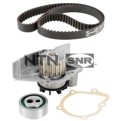 Afbeelding van SNR KDP459.081 Waterpomp + Distributieriem Set PEUGEOT: 306 Convertible, Hatchback, Saloon, CITROËN: XM II Hatchback