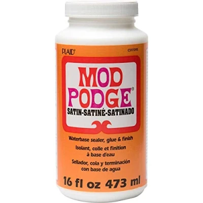 Image de Mod Podge CS17295 Grande colle transparente