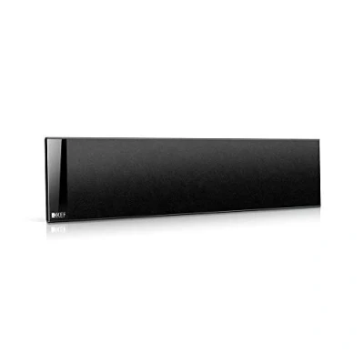Afbeelding van KEF T301c Zwart Center speakers