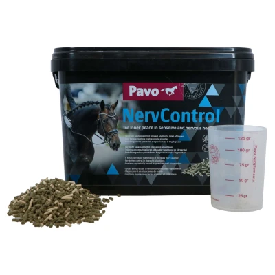 Afbeelding van Pavo Nervcontrol Voedingssupplement 3 kg