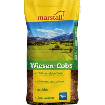 Afbeelding van 20kg marstall weidekolven paardenvoer