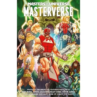 Afbeelding van Masters of the Universe: Masterverse Volume 1