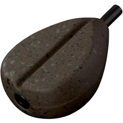 Afbeelding van Fox Camotex In line Flat Pear 56g / 2.0oz lood Inline