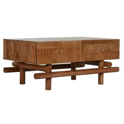 Afbeelding van Hoofdtafel Home ESPRIT 100 x 60 45 cm
