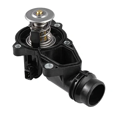 Afbeelding van Thermostaat voor E36 E46 E39 E60 E61 E38 E65 E66 E67 X3 E83 X5 E53 Z3 Z4 E85 1992 2010 11531437040
