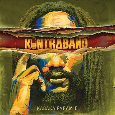 Afbeelding van Kabaka Pyramid Kontraband (2 LP)