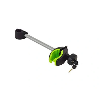 Afbeelding van Medium arm met klem en slot voor BuzzRack Fietsendragers