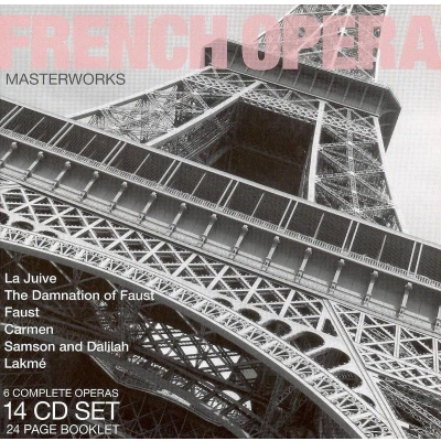 Afbeelding van French Opera Masterworks