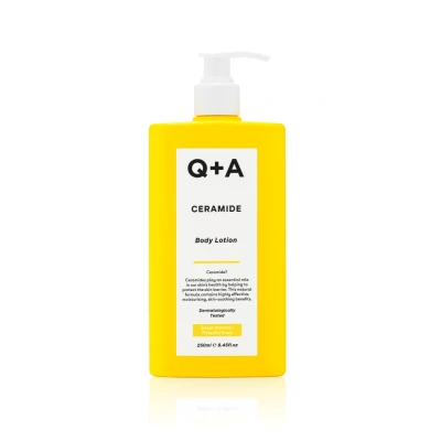 Afbeelding van Q+A Ceramide Body Lotion 250ml