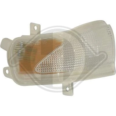 Afbeelding van DIEDERICHS 5241427 Knipperlichten Links, Buitenspiegel LED HONDA: Jazz 3