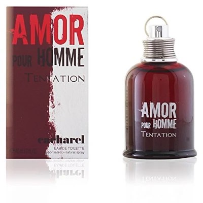 Afbeelding van Amor verleiding, heren, EDT VAPO, 40 ml, origineel