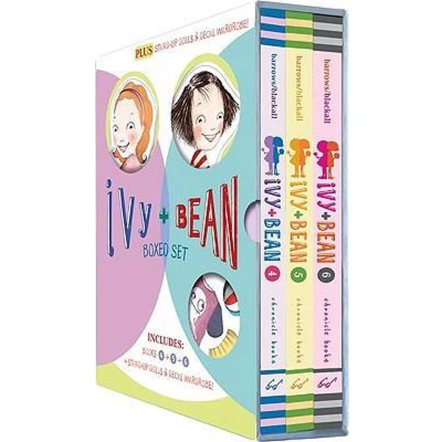 Afbeelding van Ivy &amp; Bean Boxed Set 2