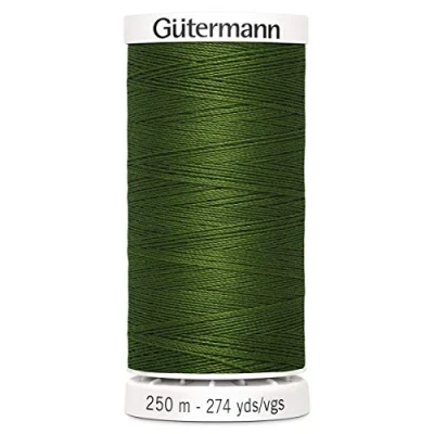 Afbeelding van Gutermann naaien, polyestergaren, 250 m, grenen (0585)