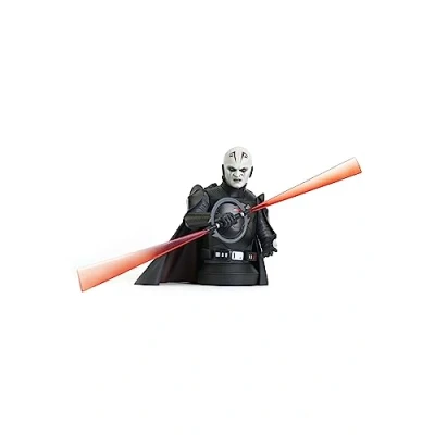 Afbeelding van Star Wars: Obi Wan Kenobi Bust 1/6 Grand Inquisitor 15 cm