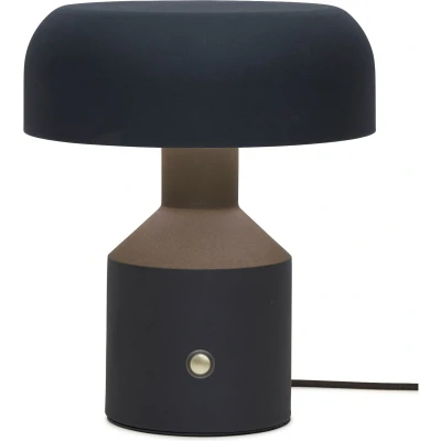 Afbeelding van It&#039;s about RoMi Porto Tafellamp Zwart