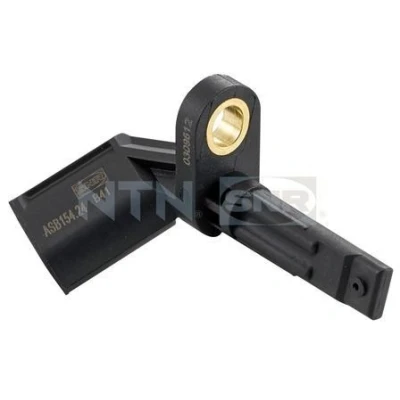Afbeelding van SNR ASB154.24 ABS sensor Actieve AUDI: A4 B8 Avant, A6 C5 Saloon, C7 Avant