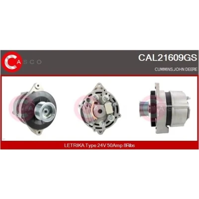 Afbeelding van CASCO CAL10A42GS Dynamo / Alternator 12V 140A