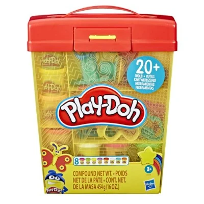 Afbeelding van Play Doh Large Tools N Storage