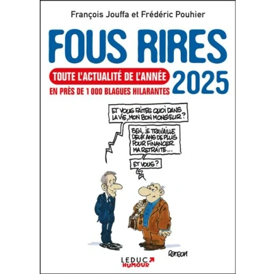 Image de Fous rires 2025