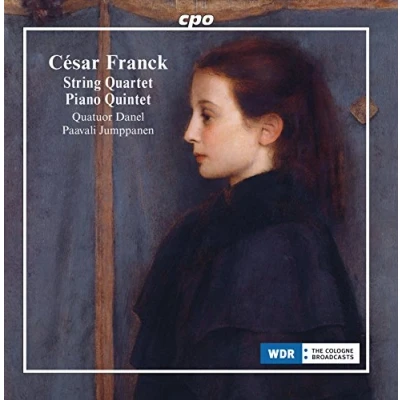Afbeelding van César Franck: String Quartet/Piano Quintet