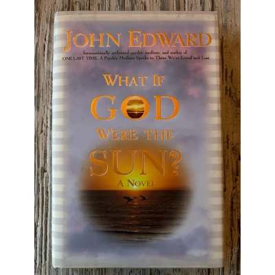 Afbeelding van What If God Were The Sun?