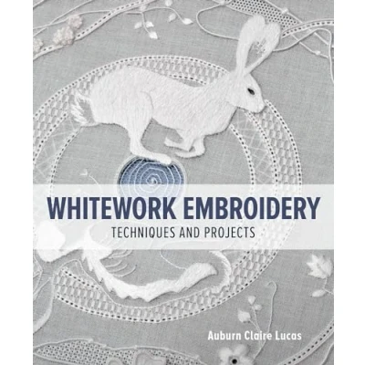 Afbeelding van Whitework Embroidery