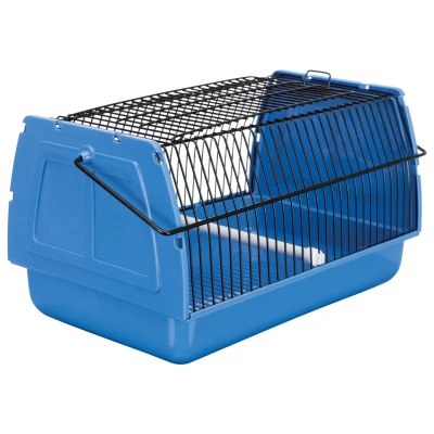 Afbeelding van Trixie Vervoersbox Assorti Knaagdiertransportbox 30x18x20 cm