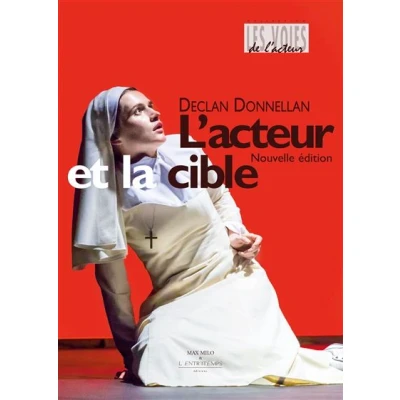 Image de L&#039;acteur et la cible