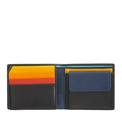 Afbeelding van DuDu Lederen portefeuille 10,5 cm