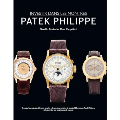 Afbeelding van INVESTIR DANS LES MONTRES PATEK PHILIPPE