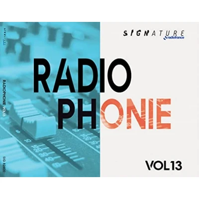 Afbeelding van Various Artists Radiophonie Vol.13 (2 CD)