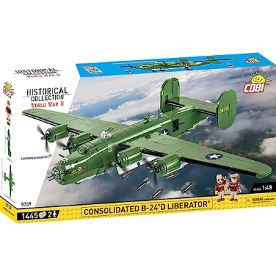 Afbeelding van COBI Consolidated B 24D LIBERATOR 5739