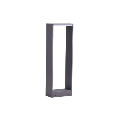 Afbeelding van Lindby LED tuinpadverlichting van aluminium 60cm